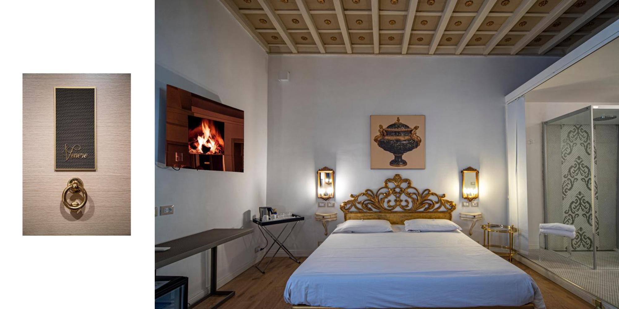 רומא Excellent Trinity Rooms מראה חיצוני תמונה