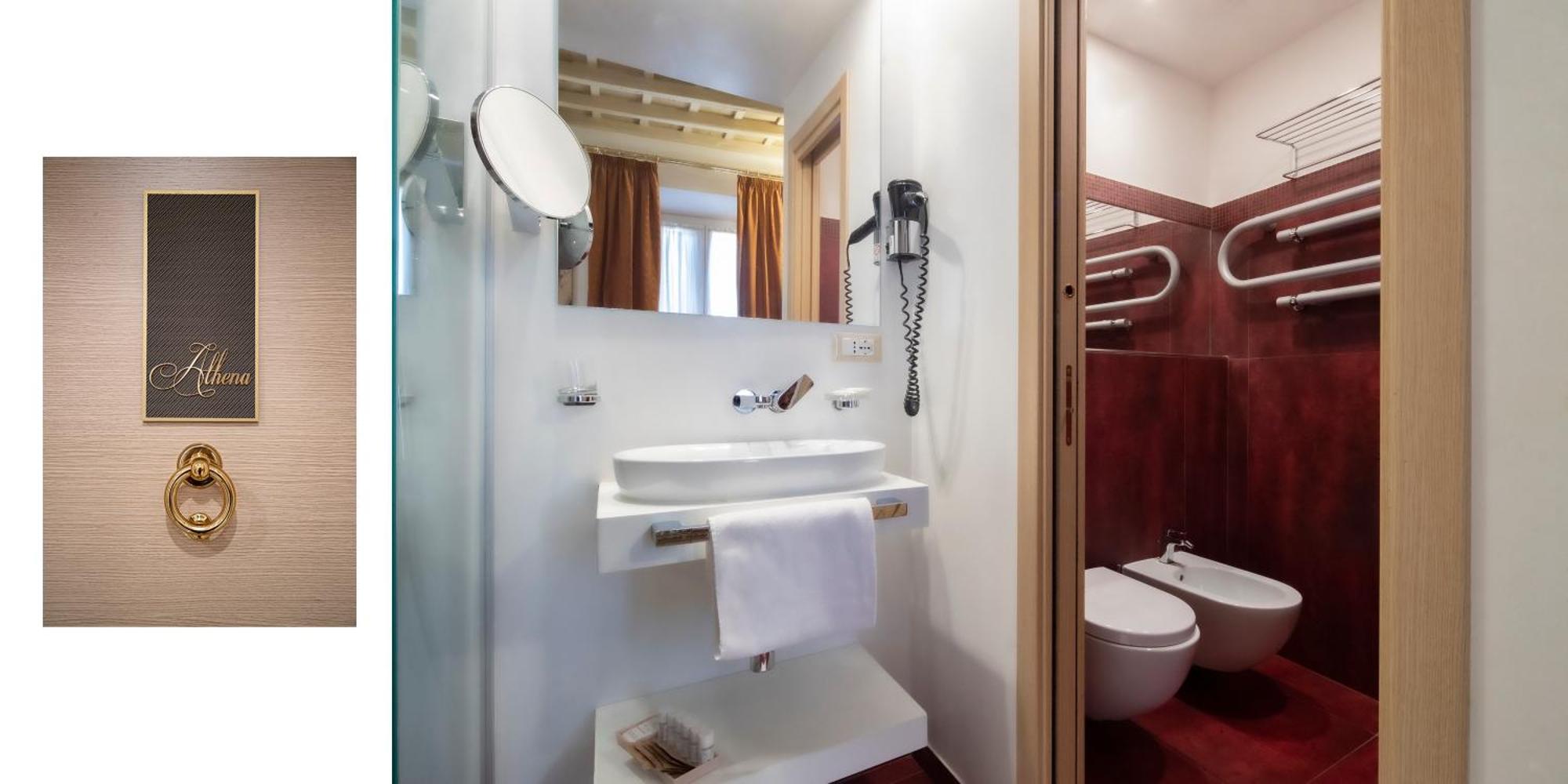 רומא Excellent Trinity Rooms מראה חיצוני תמונה