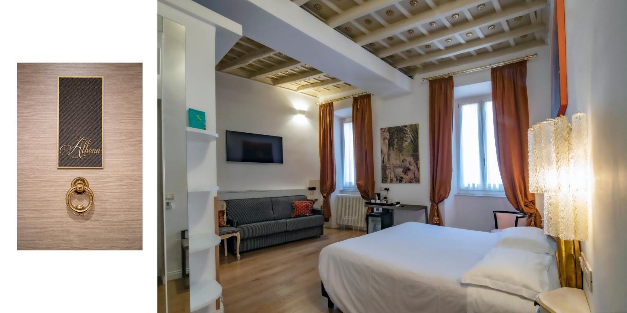 רומא Excellent Trinity Rooms מראה חיצוני תמונה