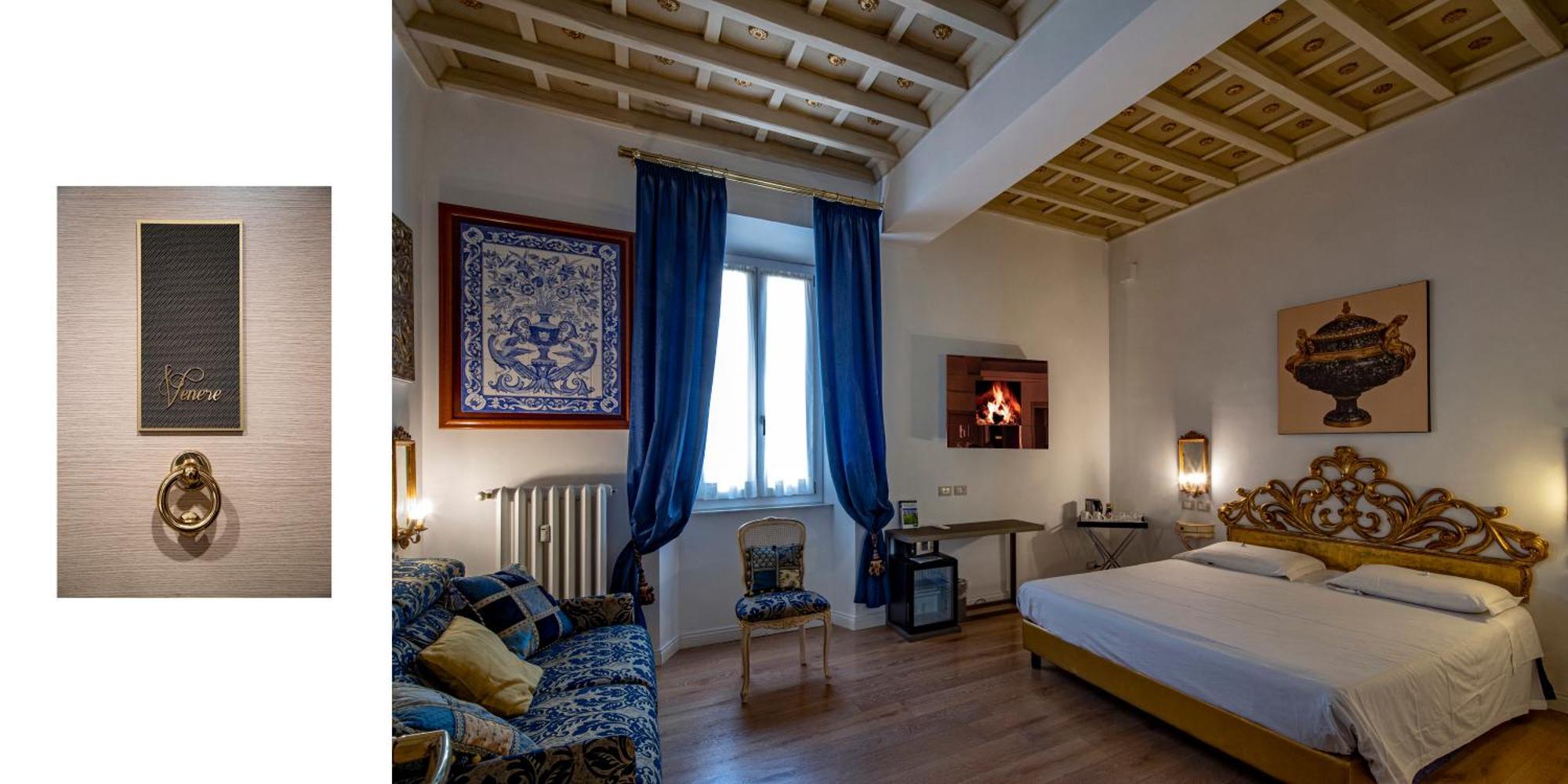 רומא Excellent Trinity Rooms מראה חיצוני תמונה