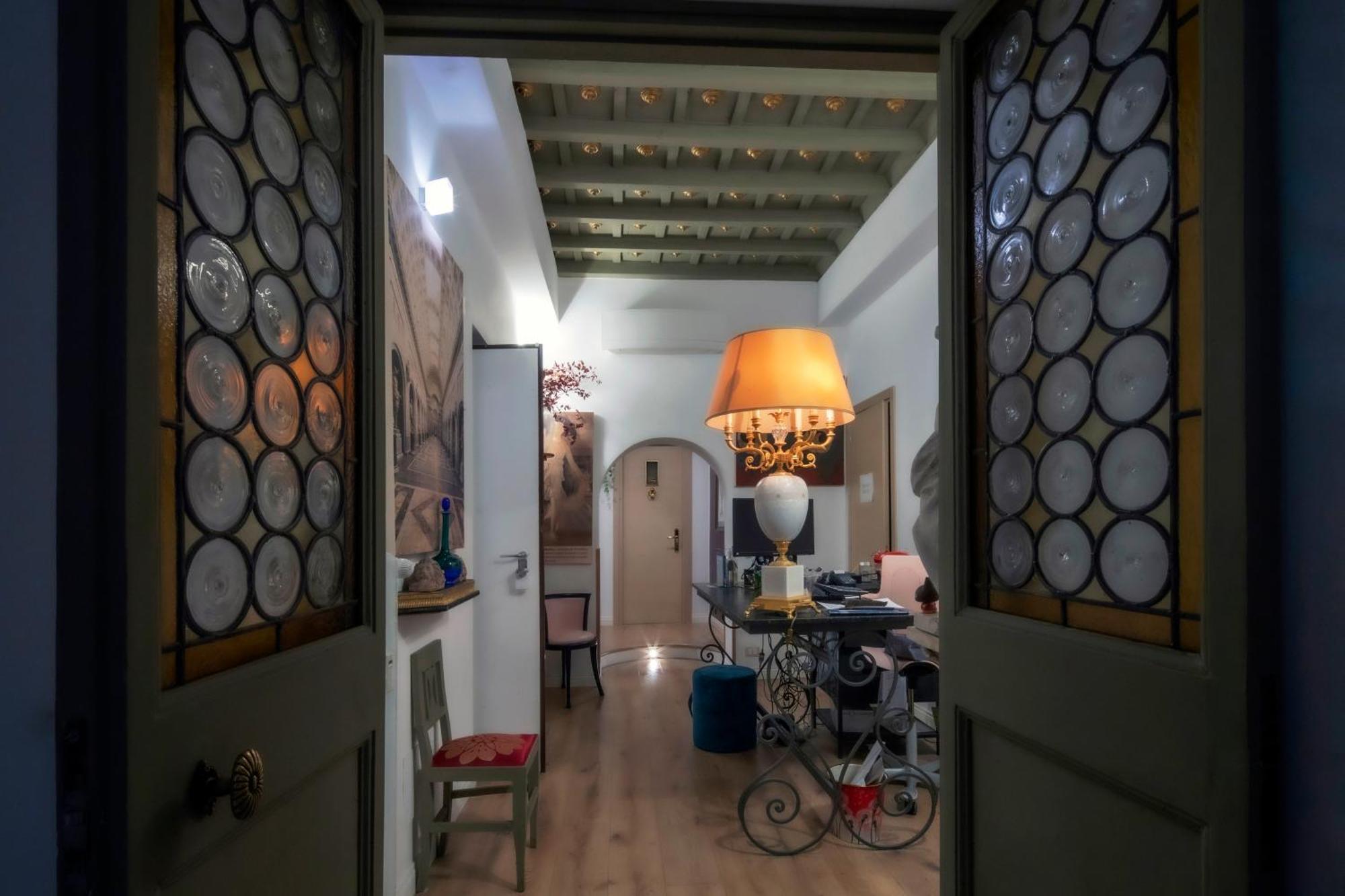 רומא Excellent Trinity Rooms מראה חיצוני תמונה