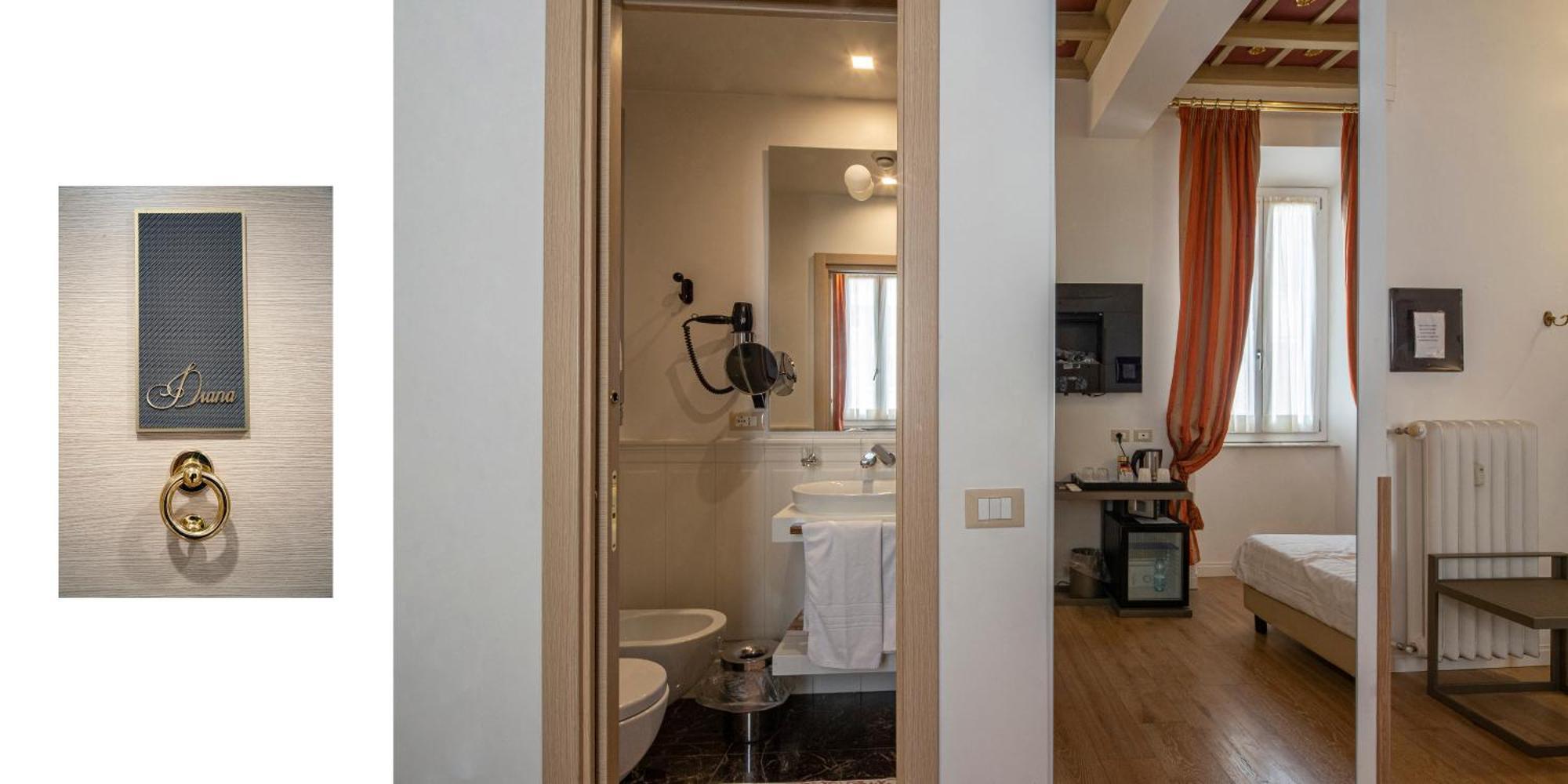 רומא Excellent Trinity Rooms מראה חיצוני תמונה
