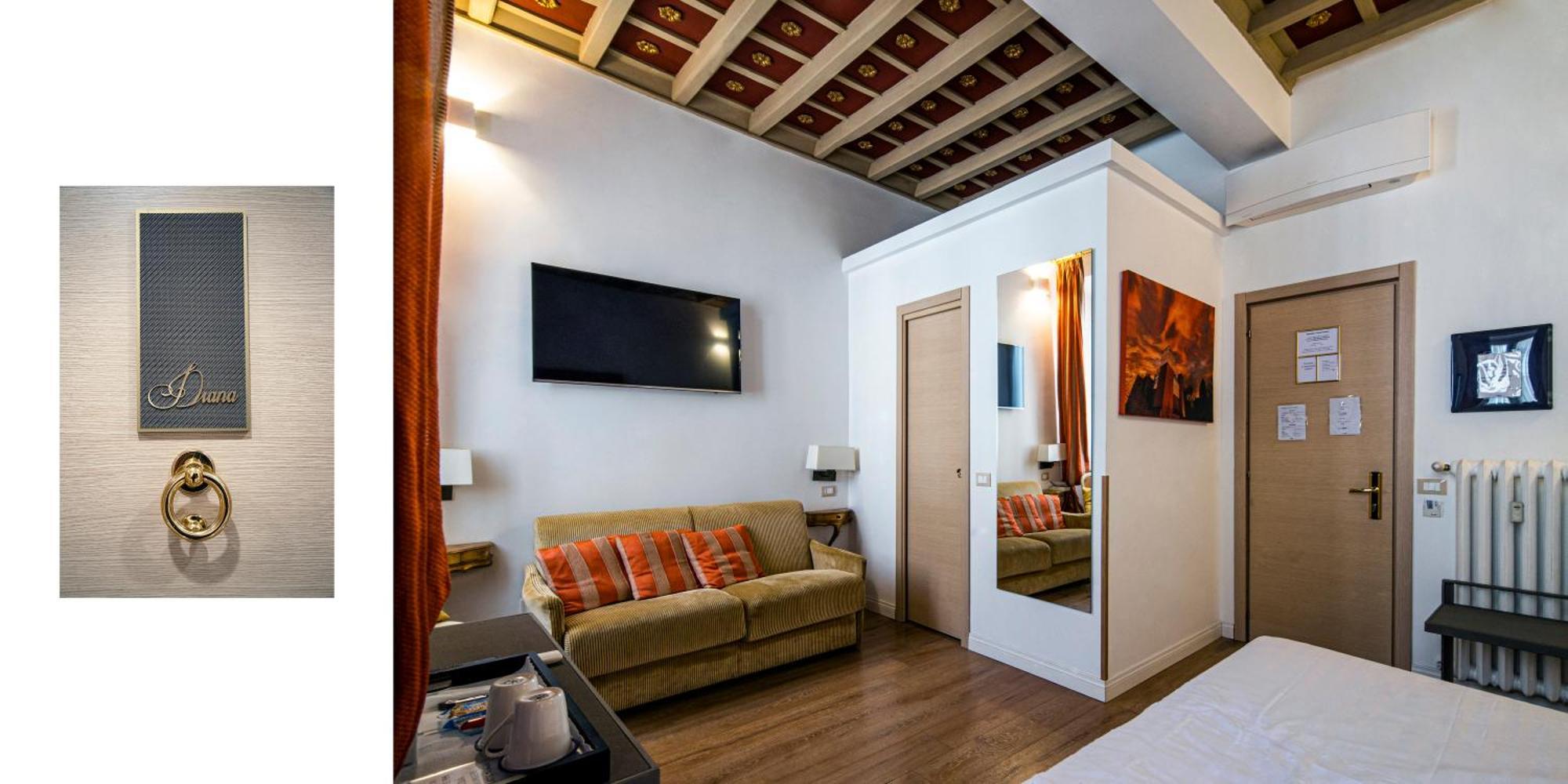 רומא Excellent Trinity Rooms מראה חיצוני תמונה