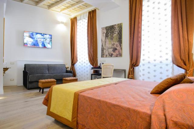 רומא Excellent Trinity Rooms חדר תמונה
